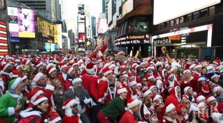 дядоколедовци наводниха йорк