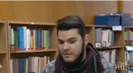 студент изчел 203 книги 100 дни