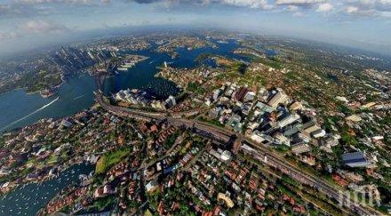 трима избягаха похитителя сидни