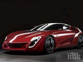 дупница опитаха регистрират издирван италия спортен автомобил