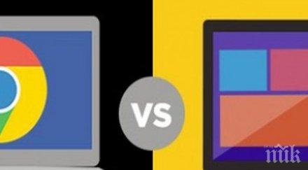 chrome windows лаптопи добри