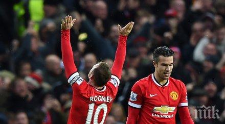 манчестър юнайтед отнесе ливърпул олд трафорд