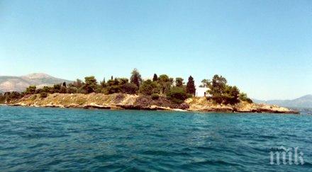 билетът корабчето остров света анастасия скочи лева