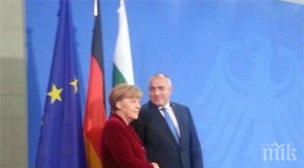 меркел праща българия експерти енергийните проекти съдебната реформа еврофондовете снимки