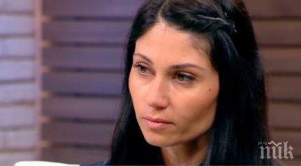 съпругата убития шарков пустотата сърцето увеличава