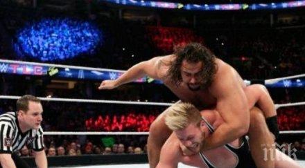 нашият кечист помнят 1000 години