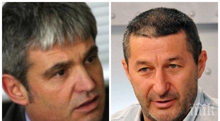 пик каролев проговори пик екшъна студиото нова телевизия вижте каза скандала пламен димитров