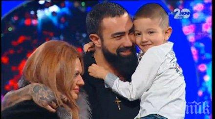 китаеца бесен излизане биг брадър съжалявам участвах калина хвърли бомба намерих половинката обновена