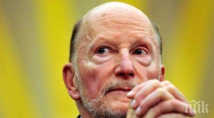 симеон сакскобургготски припаднал умора