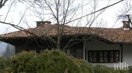 разбиха обраха къщата музей иларион макариополски елена