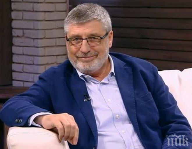 Сашо Дончев: Няма общество, постигнало значим икономически растеж с протекционистки политики