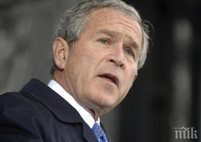 Американски съдия: Ако докладът за ЦРУ е верен, Буш е действал като Саддам
