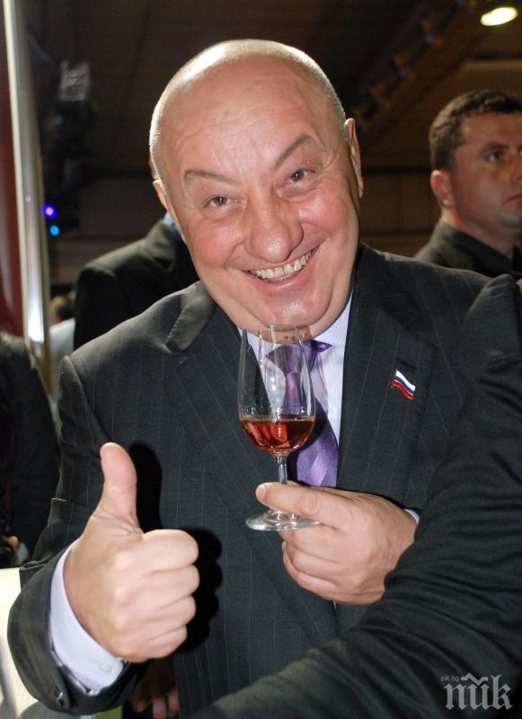 Георги Гергов пак издигнат за шеф на БСП-Пловдив, ще се бори с още седмина за лидерския пост