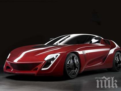 В Дупница опитаха да регистрират издирван в Италия спортен автомобил