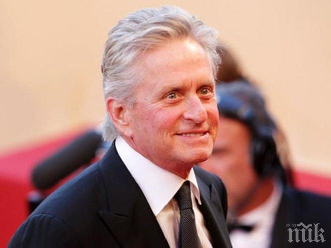 Майкъл Дъглас продава имението си в Майорка за 40 милиона паунда
