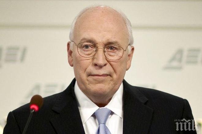 Бившият вицепрезидент на САЩ защити техниките за разпити на ЦРУ
