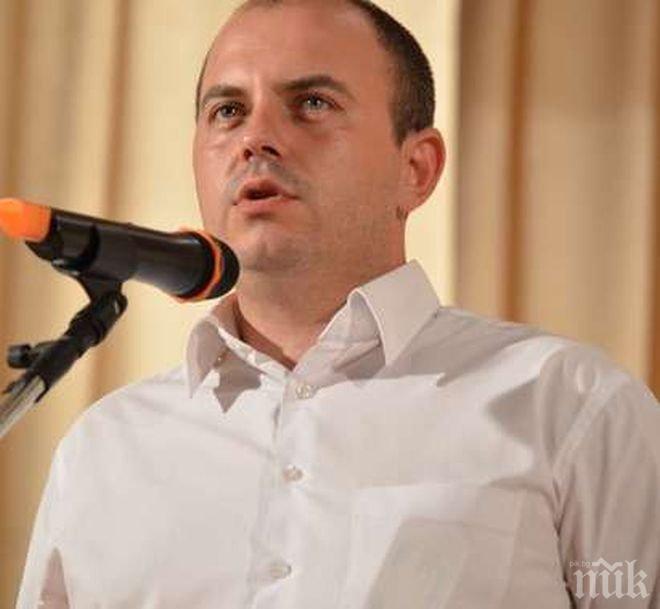 Доцент от ГЕРБ оглави екоинспекцията в Пловдив