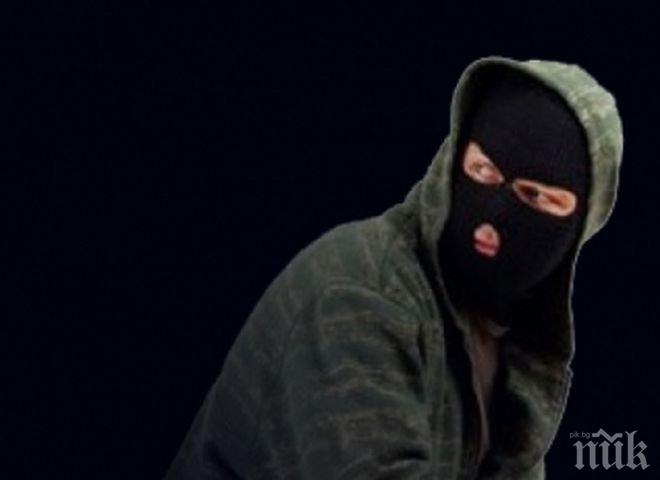 Маскирани изпотрошиха магазини и банки в центъра на Цюрих