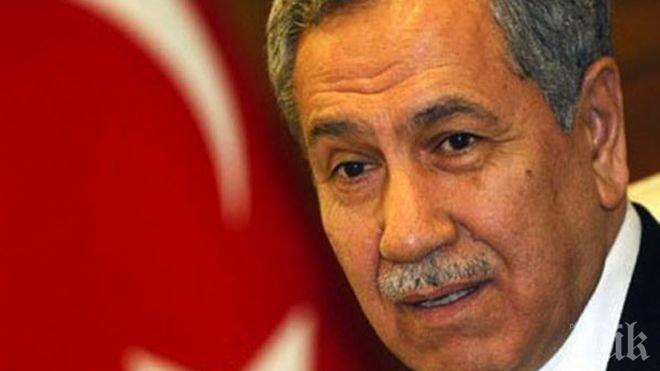 Турският вицепремиер: Разногласията ни със страните от Близкия изток скоро ще останат в миналото
