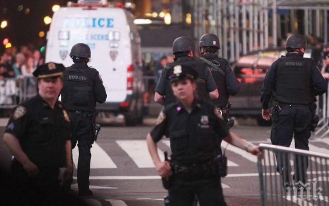 Стрелба в близост до начално училище взе една жертва, други двама са ранени