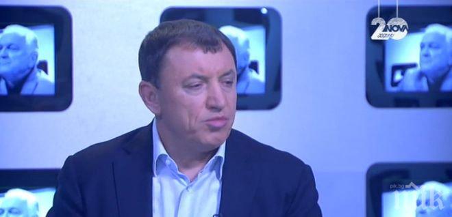 Алексей Петров: ДАНС беше разделена на две групи, след изчезването на Сертов ще се окаже, че неговата е защитавала интереса на България. По делото Октопод съм с присъда невинен, то завърши