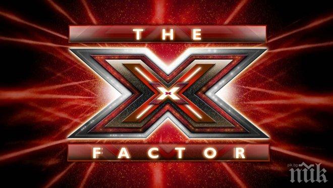 Финалистите от Х Фактор с коледен концерт