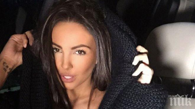 Николета заприлича на извънземно (снимки)