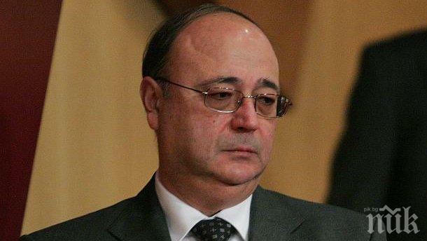 35 камери заснели Петко Сертов в Самуиловата крепост, записите от тях обаче са изтрити