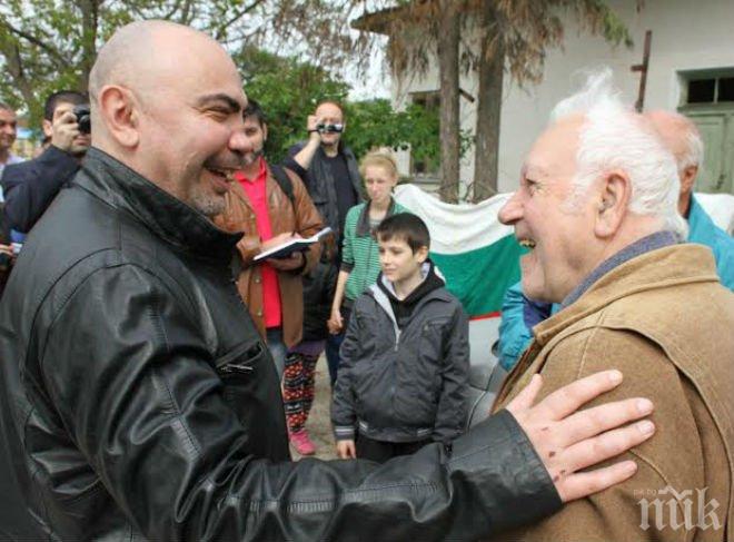 Росен Петров няма да бъде изключен от парламентарната група на БДЦ