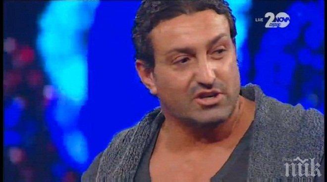 Христо Трифонов е бронзовият медалист в Биг Брадър