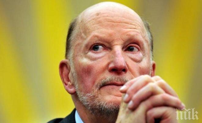 Симеон Сакскобургготски припаднал от умора