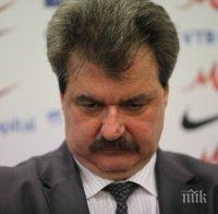 Батков: В името на добрите ни отношения се договорихме с Херо на този етап да не поема 