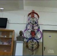 5-метрова сурвачка кандидатства за рекордите на Гинес (видео)