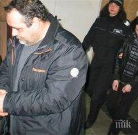 Вижте съпрузите, наръгали 10 пъти и застреляли дистрибутор край Плодовитово