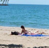 Обмисля се възможността концесиите на плажовете да преминат към Министерство на туризма 