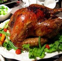 Селските пуйки двойно по-скъпи от магазина