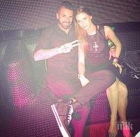 Куини изложи Благо Георгиев в Дубай (снимка)