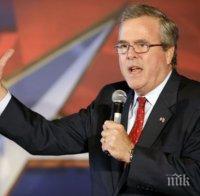 Джеб Буш обмисля да се кандидатира за президент през 2016 година
