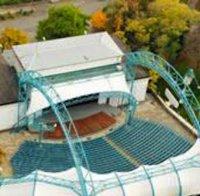 Ремонтират Летния театър в Бургас