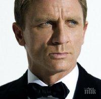 Джеймс Бонд ще пие нова водка