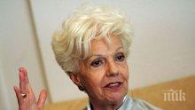Райна Кабаиванска: Учениците ми пеят в цял свят