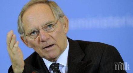 германският финансов министър можем минем горчивия път санкциите русия