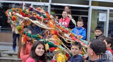 метрова сурвачка краси хасково