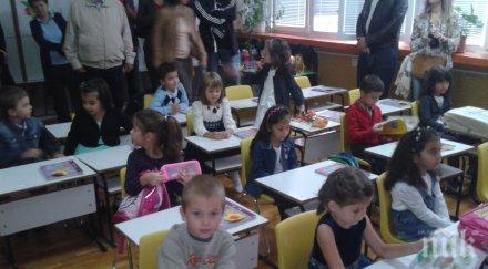 възпитават макаренко хулиганите клас