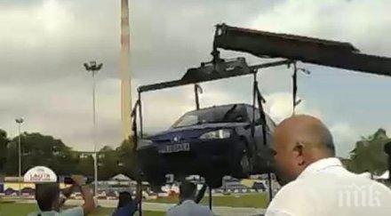 консорциумът паяците иска 500 хил лева общината пловдив