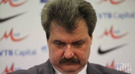 батков името добрите отношения договорихме херо етап поема левски