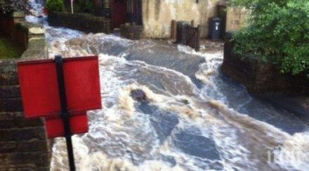 4000 души бяха евакуирани малайзия заради воден потоп