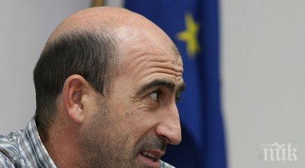 йордан лечков основната цел ивайло петев изгради стил игра тима