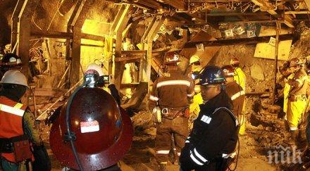 нощната смяна мина черно море бургас отново вдигна протест обновена