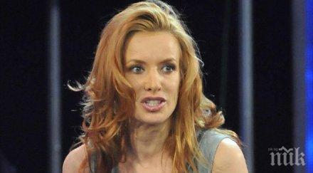 сензация пик час пик яна маринова бременна новия мъж снимка